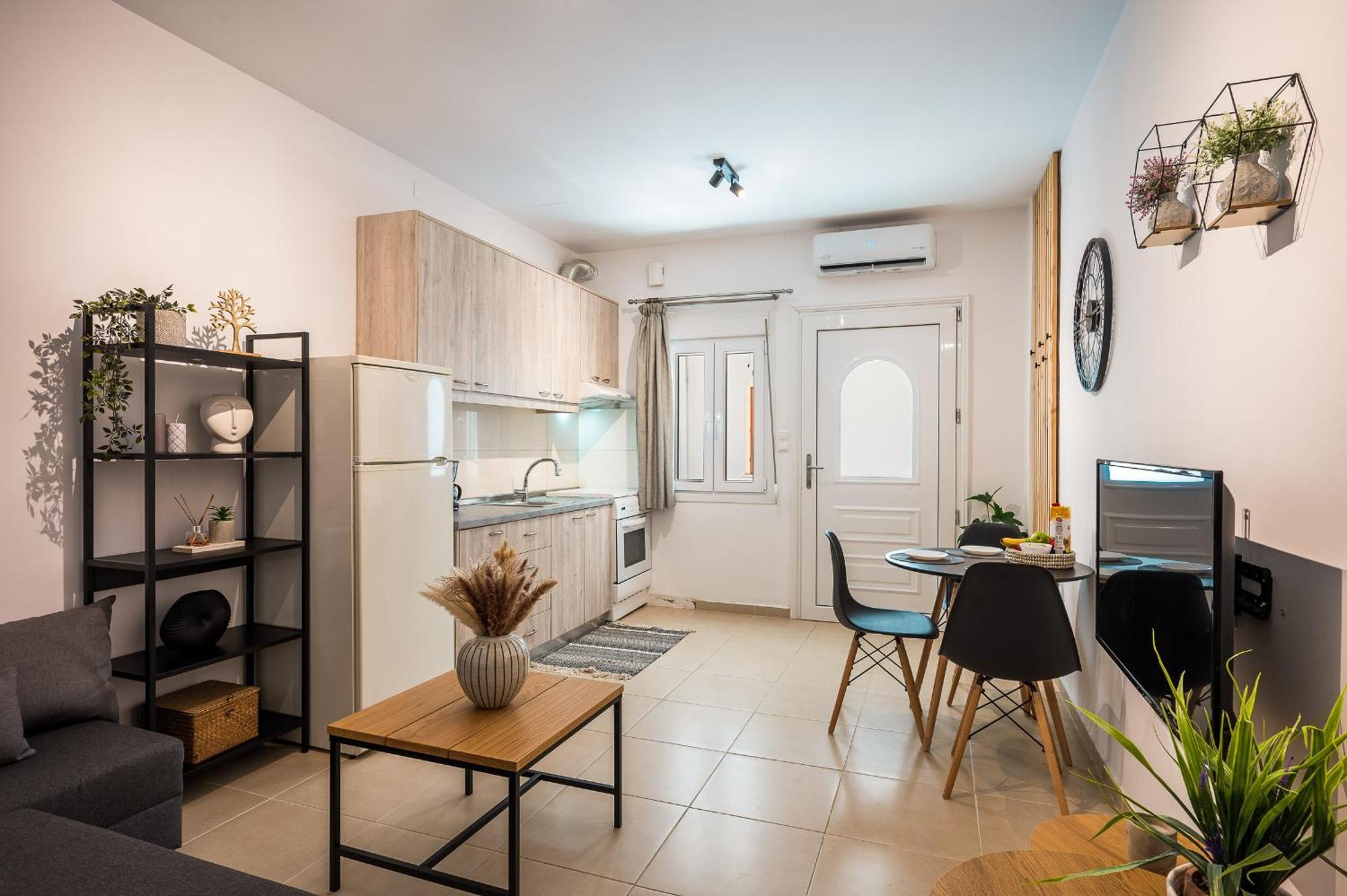 Apartment Sofman Center B Iraklio